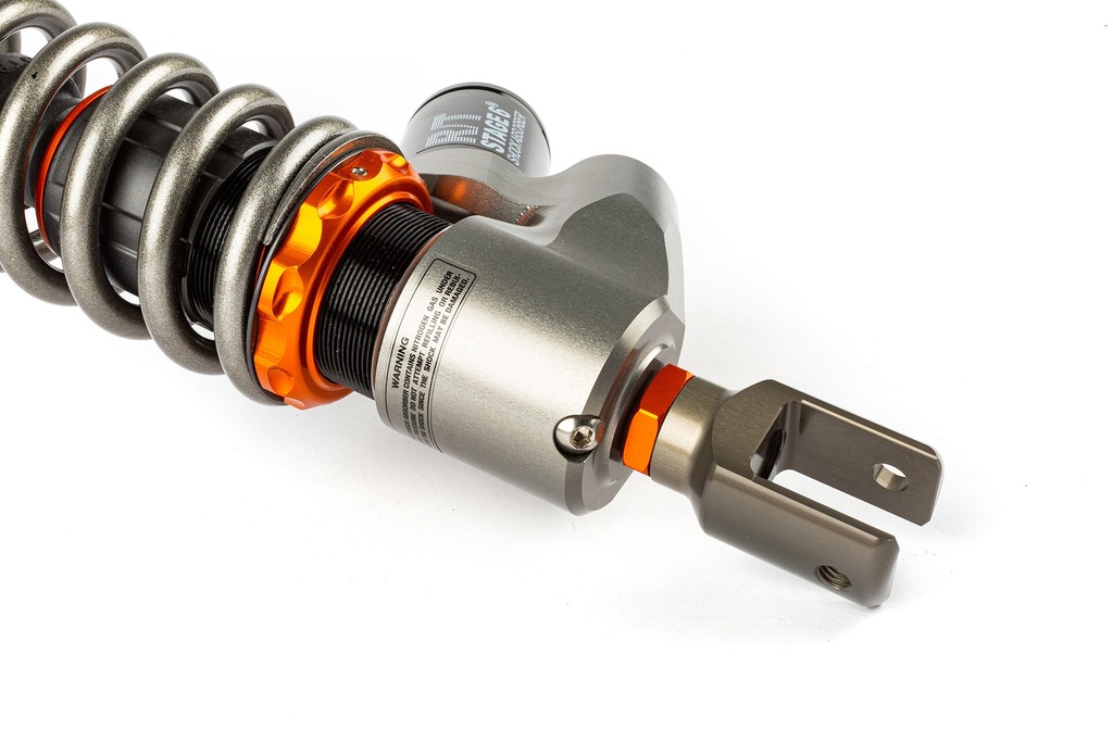 STAGE 6 R/T MK2 UPSIDE DOWN REAR SHOCK ABSORBER 285MM
