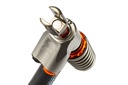 STAGE 6 R/T MK2 UPSIDE DOWN REAR SHOCK ABSORBER 285MM