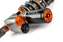 STAGE 6 R/T MK2 UPSIDE DOWN REAR SHOCK ABSORBER 285MM