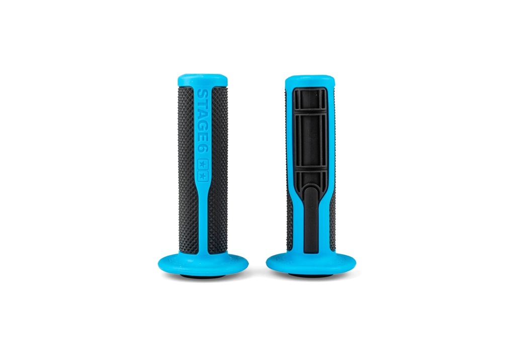 ULTIMATE GRIPS STAGE6 BLACK / BLUE