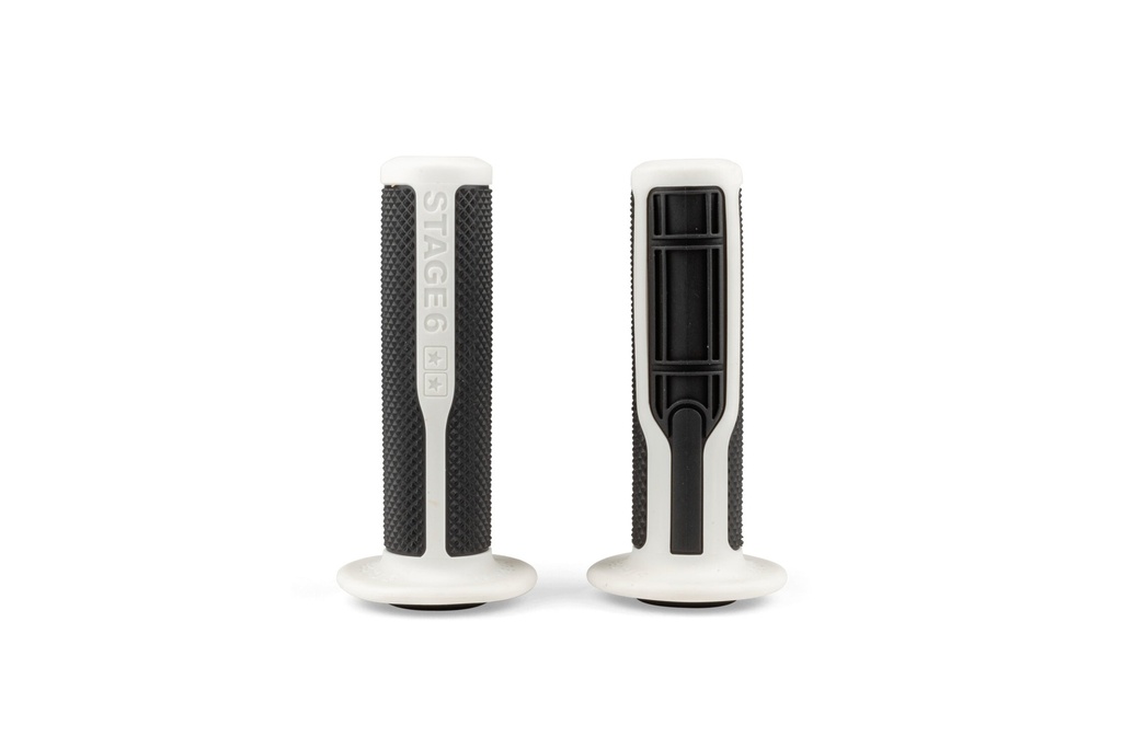 STAGE6 ULTIMATE GRIPS BLACK / WHITE