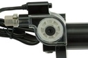 STAGE 6 SSP ADJUSTABLE QUICK-ACTION THROTTLE W. CABLE BLACK