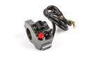 STAGE 6 SSP SWITCH UNIT LEFT SIDE, STEEL GRAY
