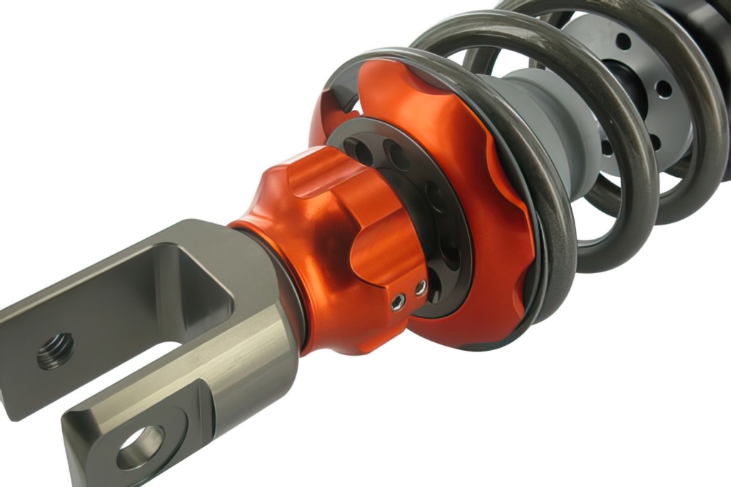 Stage6 REAR SHOCK, 285MM, ADJUSTABLE