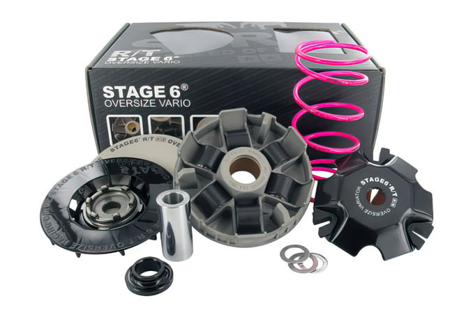 STAGE 6 R/T CVT OVERSIZE KIT
