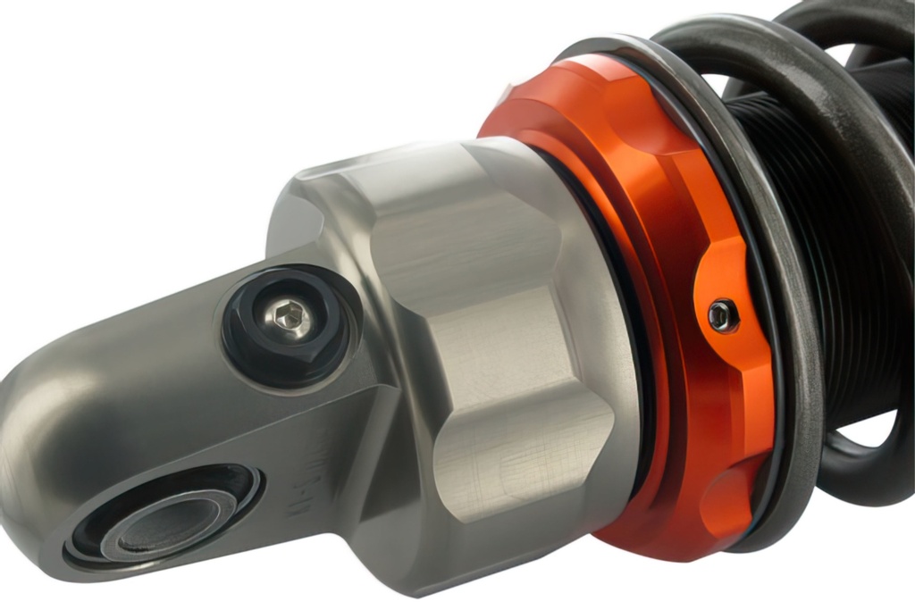 Stage6 REAR SHOCK, 285MM, ADJUSTABLE