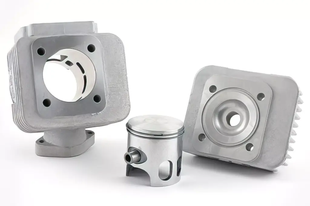 STAGE6 70cc SPORT PRO MK2 CYLINDER KIT VERTICAL