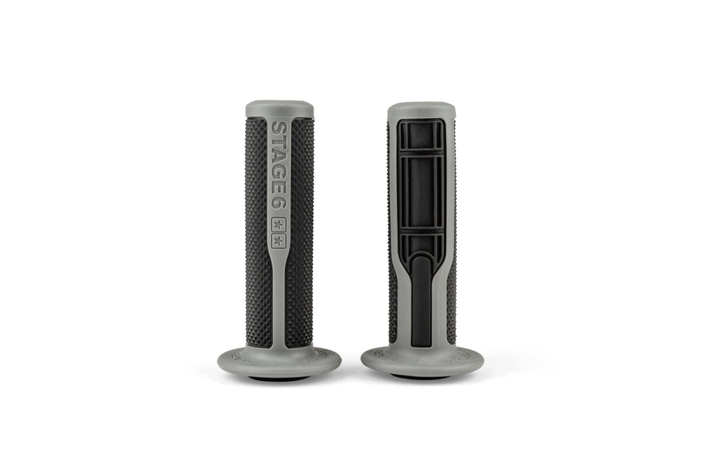 ULTIMATE GRIPS STAGE6 BLACK / GREY