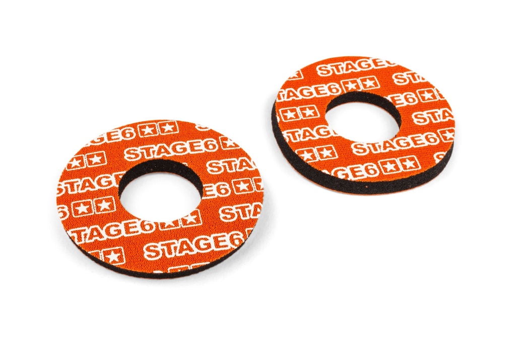 STAGE 6 DONUTS ORANGE