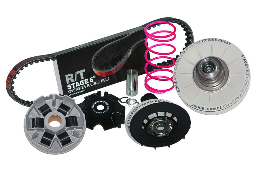 STAGE6 R/T CVT OVERSIZE KITSTAGE