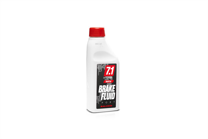 MALOSSI 7.1 SPORT BRAKE FLUID (DOT 4) 250ml