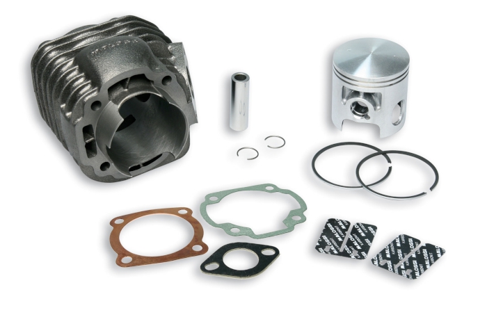 MALOSSI CAST-IRON CYLINDER KIT