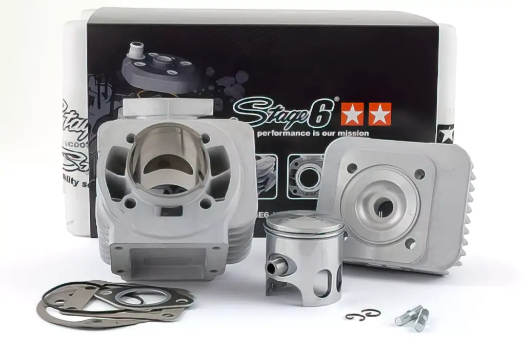 STAGE6 70cc SPORT PRO MK2 CYLINDER KIT VERTICAL