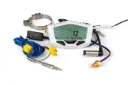 STAGE6 R/T MULTIFUNCTION METER [WHT] INCL EGT