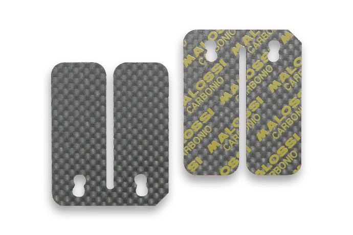 MALOSSI ORIGINAL CARBON FIBRE PETALS TH.0,30MM