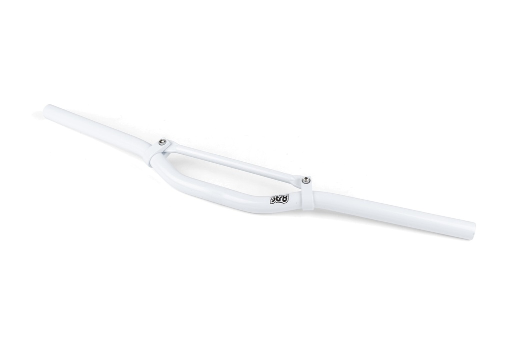 STR8 HANDLEBAR 610MM WHITE