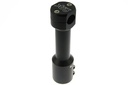 STR8 HANDLEBAR STEM BLACK