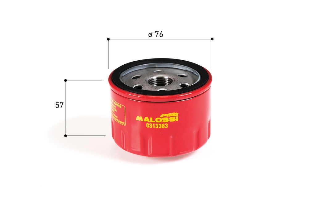 MALOSSI RED CHILLI OIL FILTER