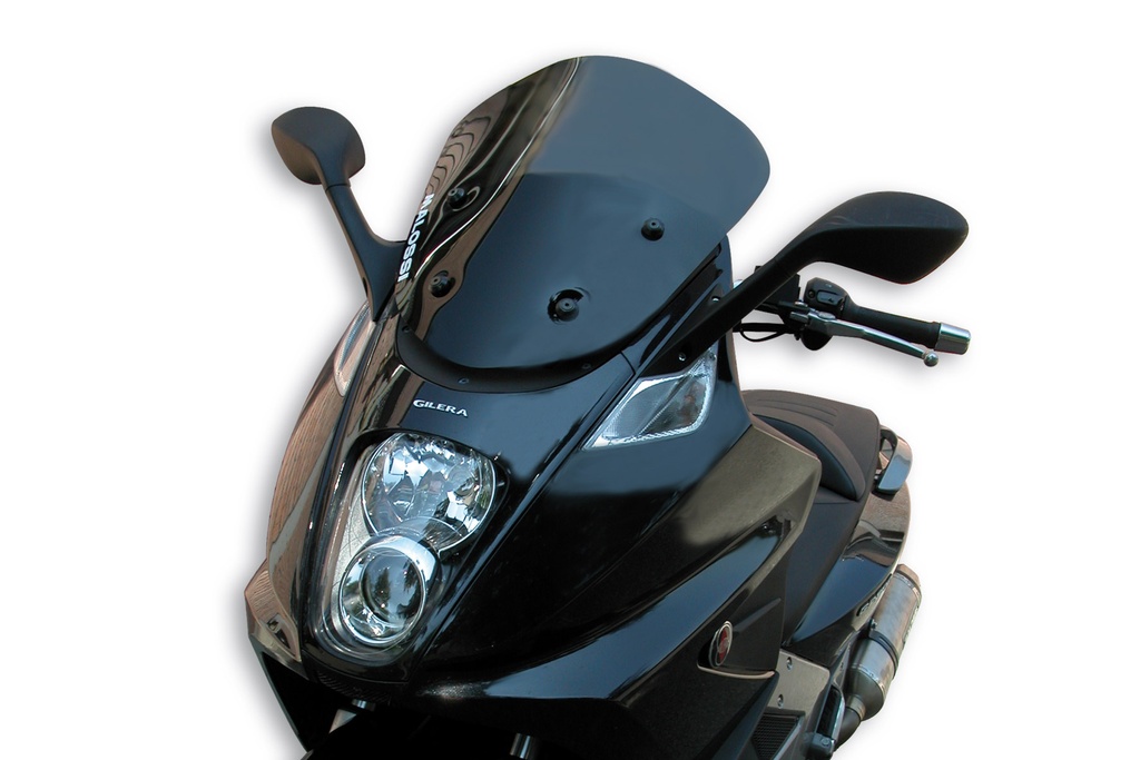 MALOSSI DARK SMOKE SPORT SCREEN