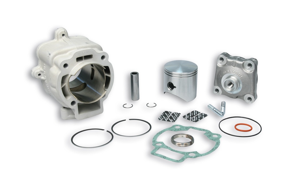 MALOSSI ALUMINIUM CYLINDER KIT Ø 65 180cc