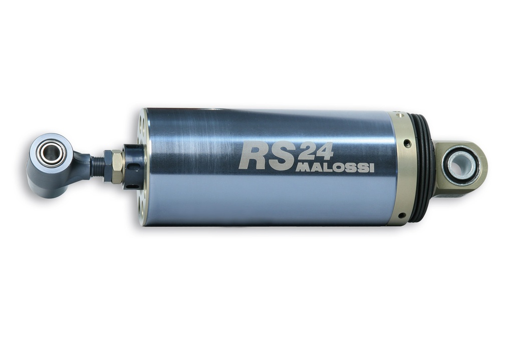 MALOSSI REAR SHOCK ABSORBER RS24 - wheelbase 316mm