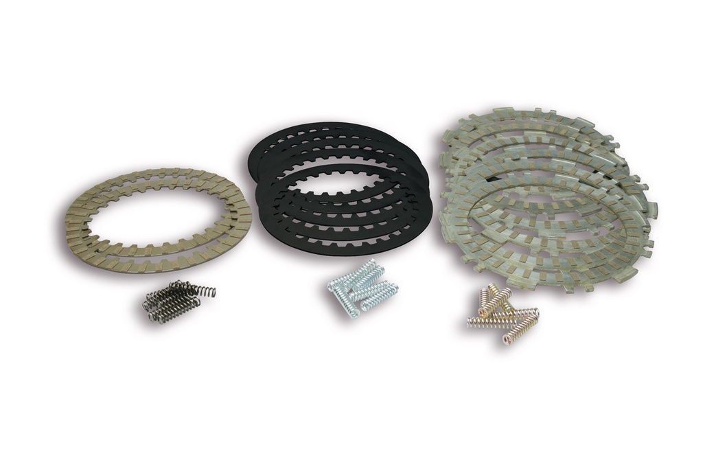 MALOSSI DISK SET for ORIGINAL CLUTCH