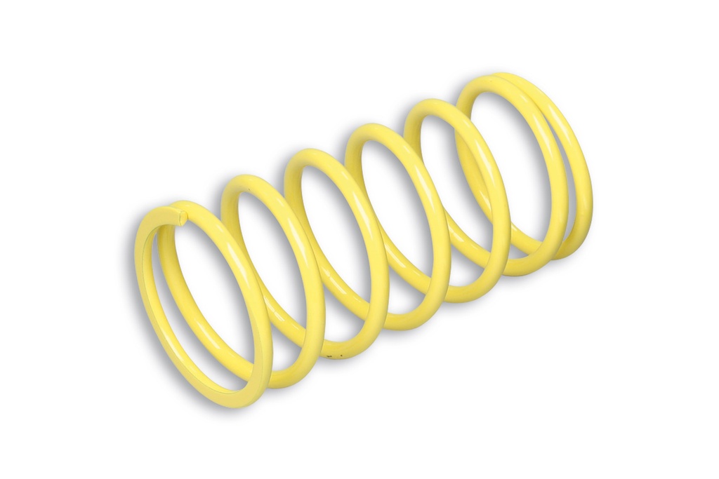 MALOSSI YELLOW VARIATOR ADJUSTER SPRING