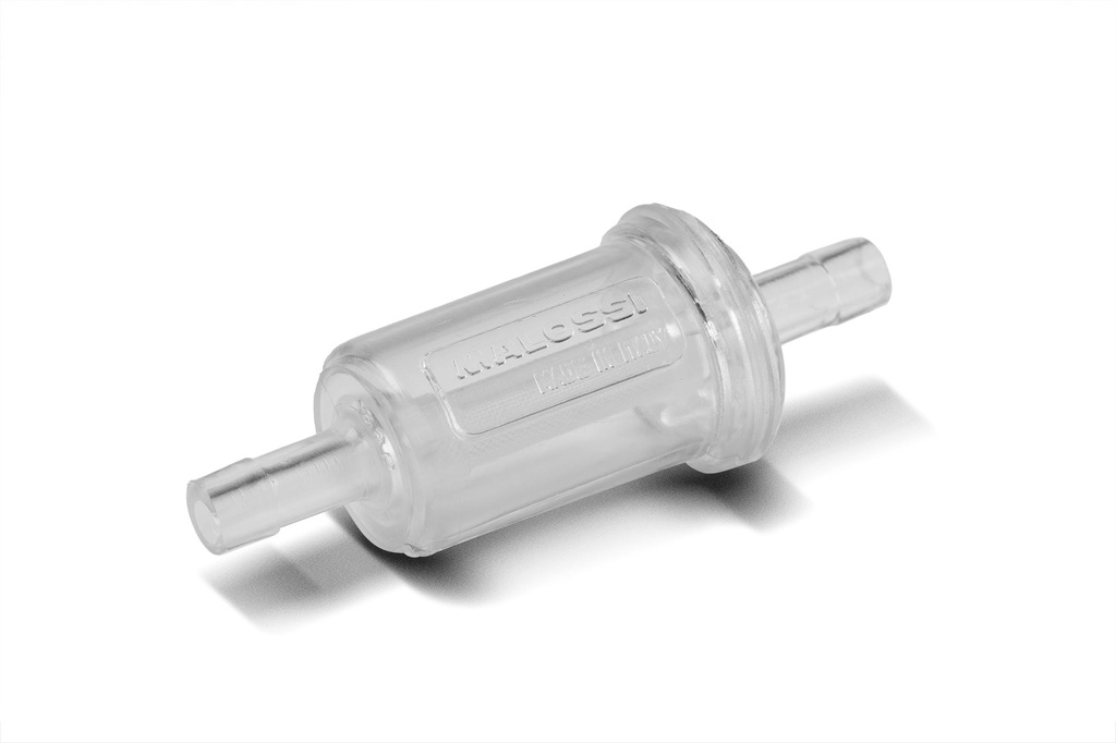 MALOSSI INLINE FUEL FILTER Ø8MM