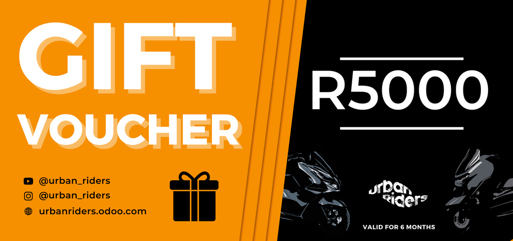 R5000 GIFT VOUCHER