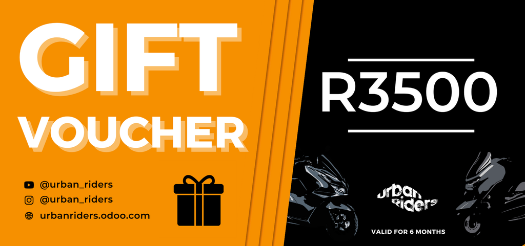 R3500 GIFT VOUCHER