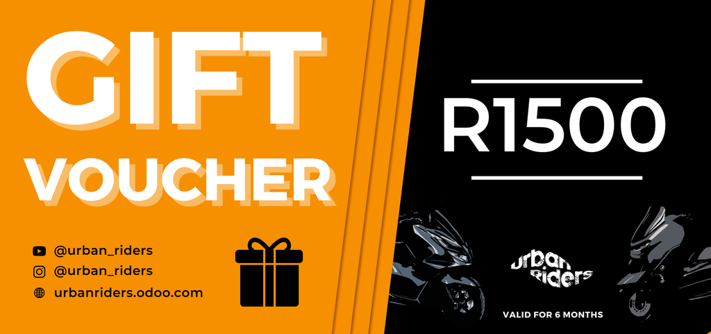 R1500 GIFT VOUCHER