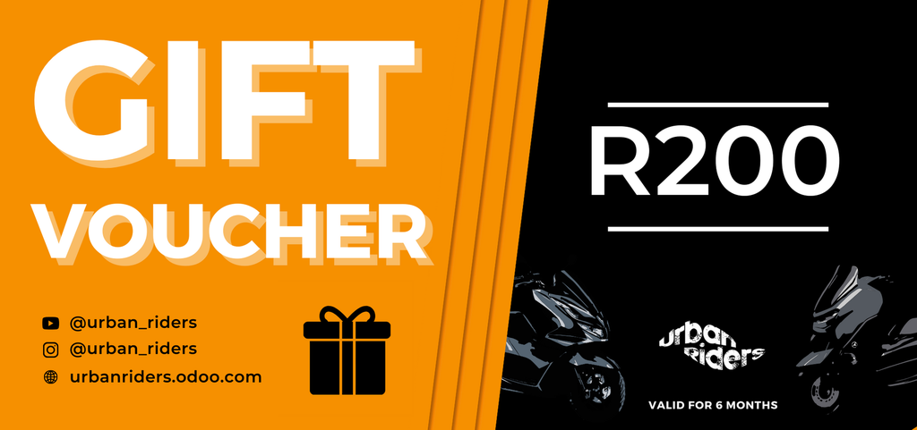 R200 GIFT VOUCHER