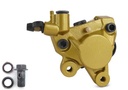 MOTOFORCE 2-PISTON FRONT BRAKE CALIPER