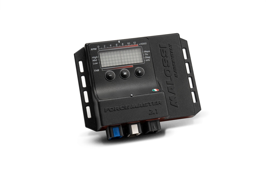 MALOSSI FORCE MASTER 2.1 ELECTRONIC CONTROLLER