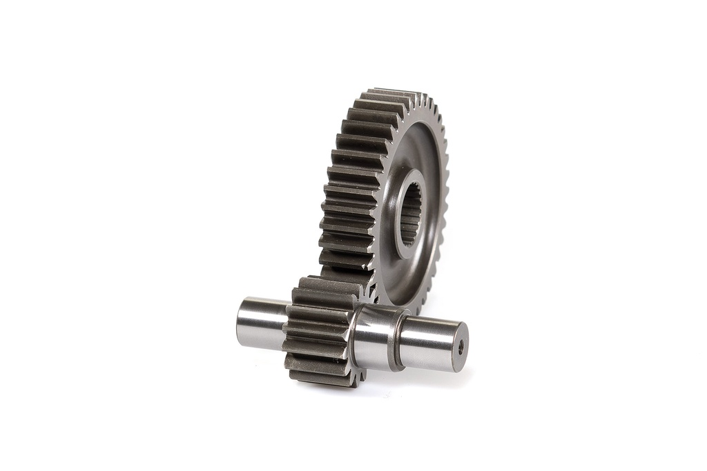 MALOSSI SECONDARY GEARS HTQ z 15/41 (SPLINED-Ø 17)