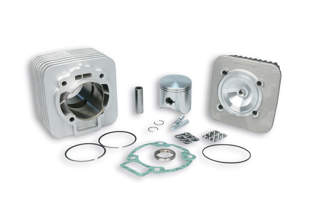 MALOSSI ALUMINIUM-CYLINDER KIT Ø 65