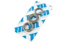 MOTOFORCE STEERING HEAD BEARINGS 30MM