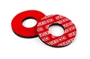 STAGE 6 DONUTS RED