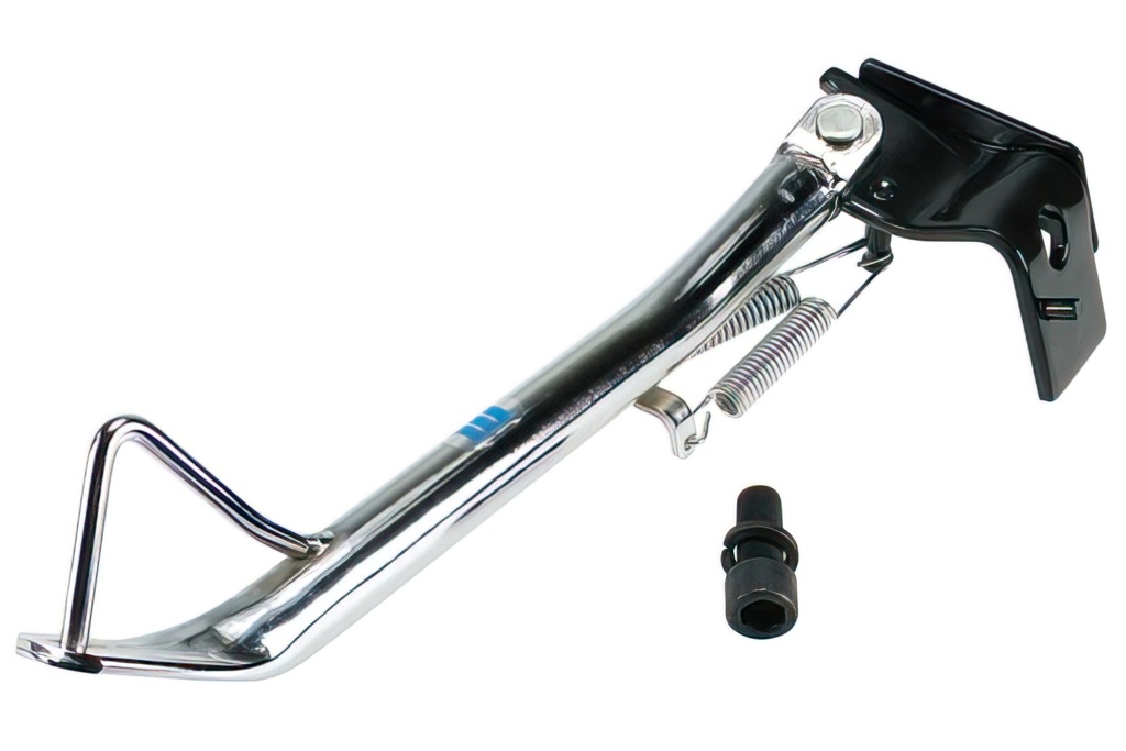 MOTOFORCE SIDE STAND ASSY