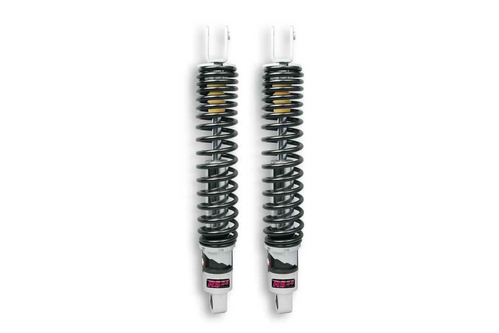 MALOSSI TWINS REAR pair shock absorber - wheelbase 345 mm