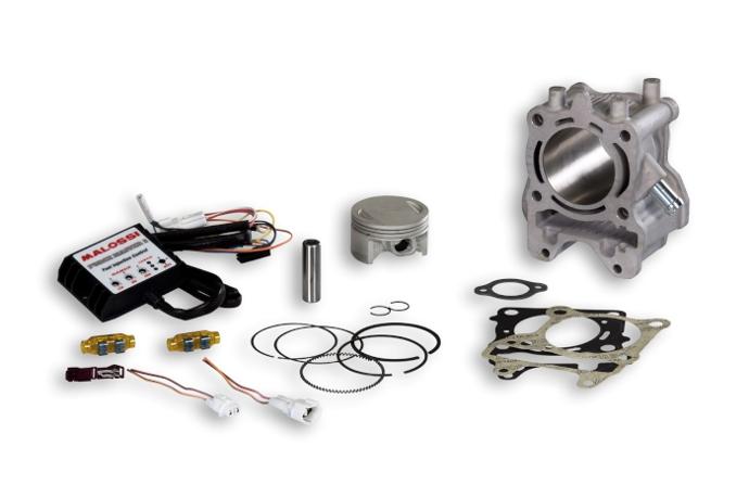 MALOSSI CYLINDER KIT 170cc Ø61 PIN Ø14 LC