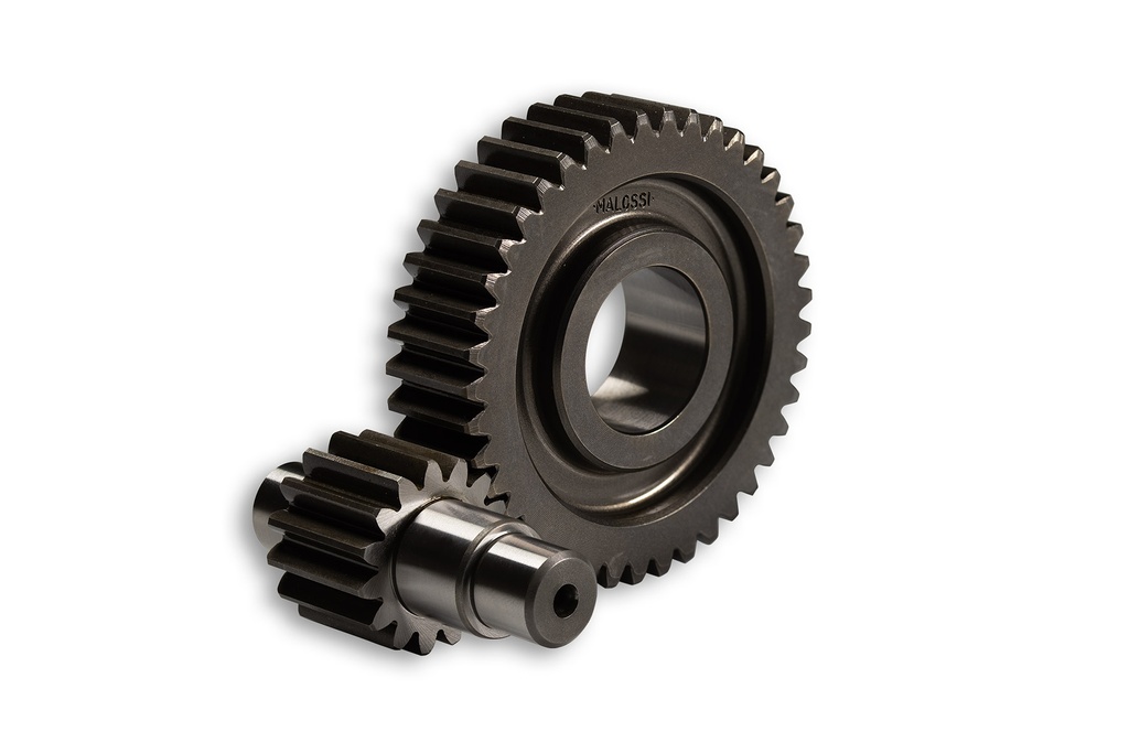 MALOSSI SECONDARY GEARS HTQ Z 15 / 41 WITH FORCED COUPLING