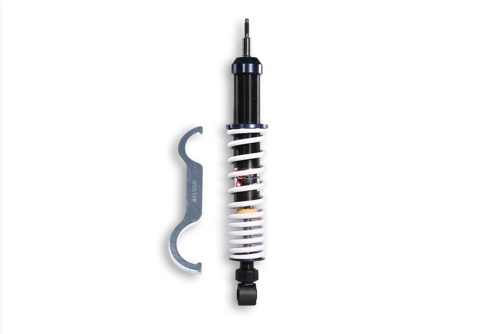 MALOSSI RS24 REAR SHOCK ABSORBER - WHEELBASE 360 MM