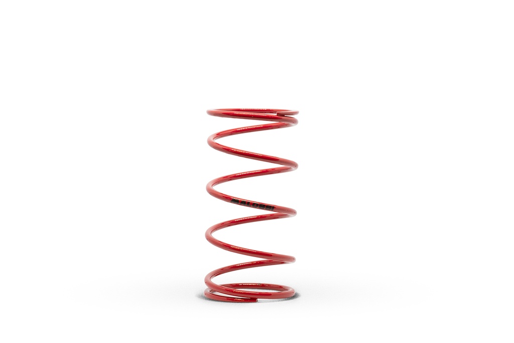 MALOSSI RED VARIATOR ADJUSTER SPRING (EXTERNAL Ø 53.70X110 MM - Ø WIRE 3.9 MM - K 4.7)