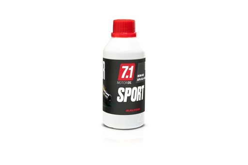 [7613469B] MALOSSI 7.1 SPORT GEAR OIL (SAE 80W - 90) 0.25L