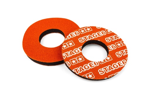 [S6-0360/OR] STAGE 6 DONUTS ORANGE