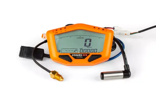 [S6-4081/OR] STAGE6 R/T MULTIFUNCTION METER [ORG]