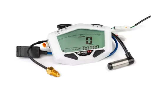 [S6-4081/WH] STAGE6 R/T MULTIFUNCTION METER [WHT]