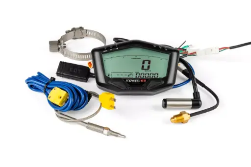 [S6-4081P/BK] STAGE6 R/T MULTIFUNCTION EGT METER [BLK]