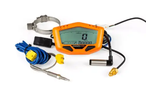 [S6-4081P/OR] STAGE6 R/T MULTIFUNCTION METER [ORG] INCL EGT